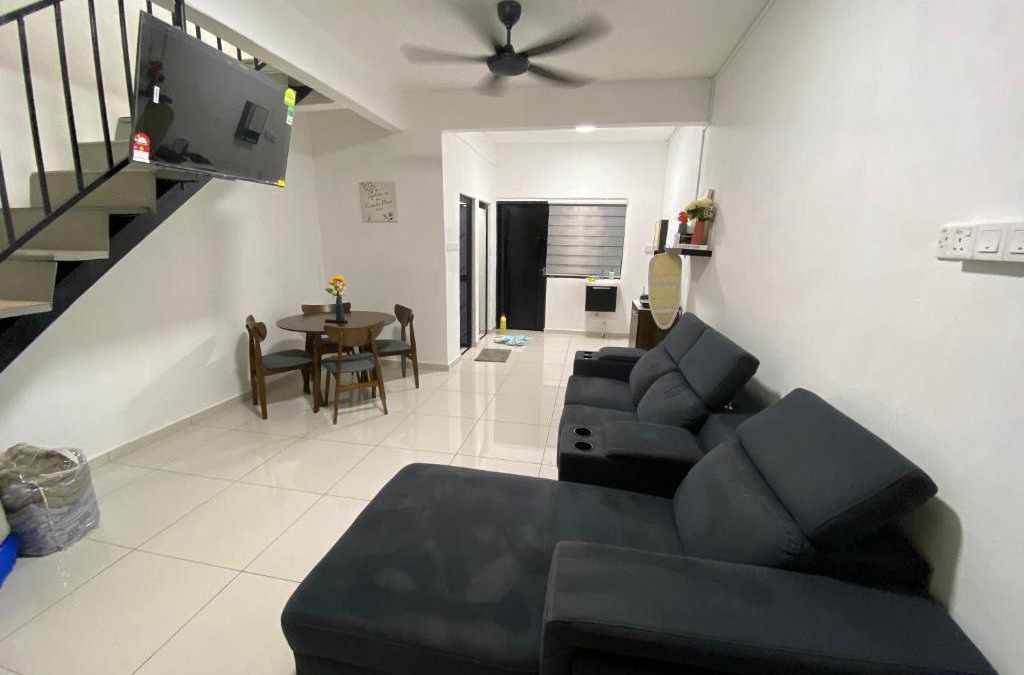 Pagoh House | Pagoh Town Homestay
