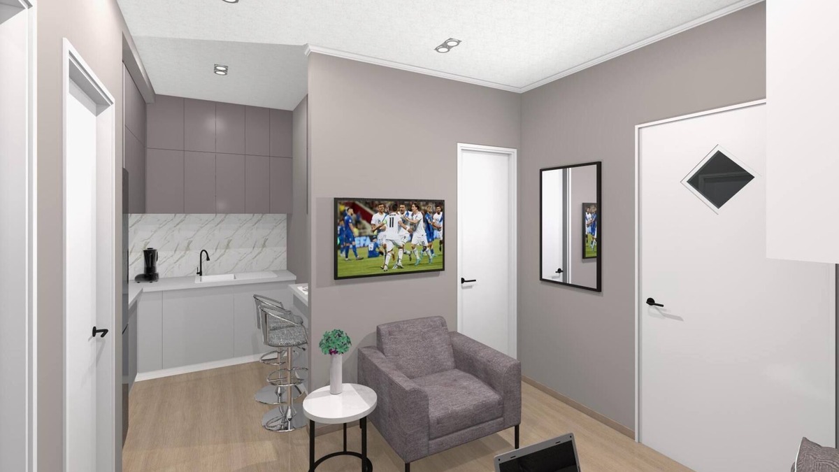 Athens Apartment | Pagrati Cozy Suite Athens