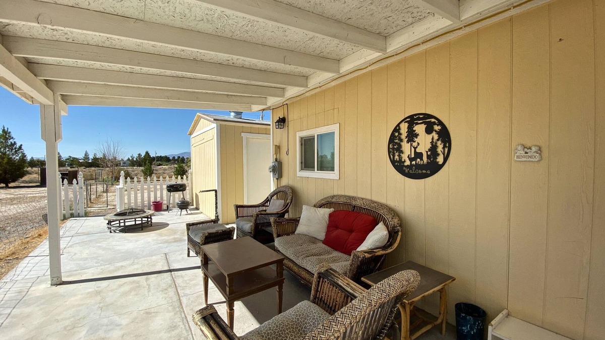 Pahrump Cabin | Pahrump Sun Cabin #1 Near Death Valley