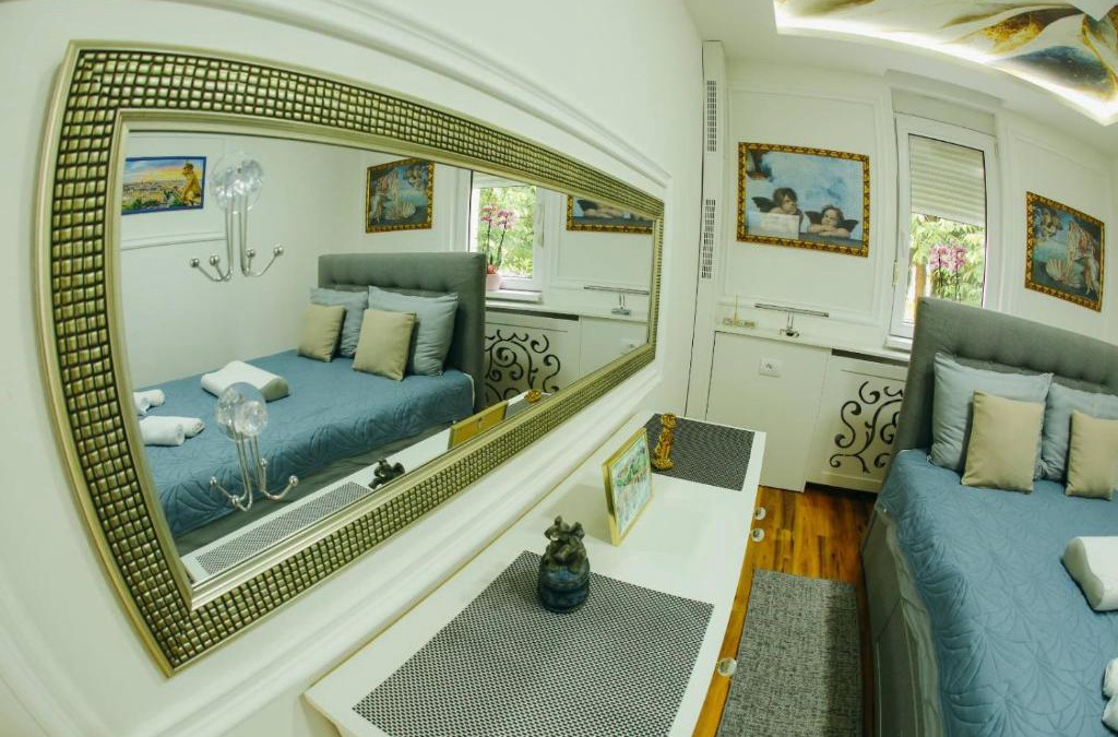 Cacak Apartment | Pahuljica