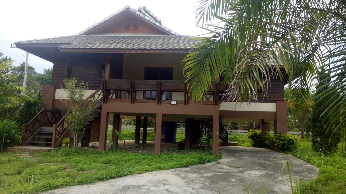 Pai House | Pai Cozy House is family vacation house in private area and green garden.