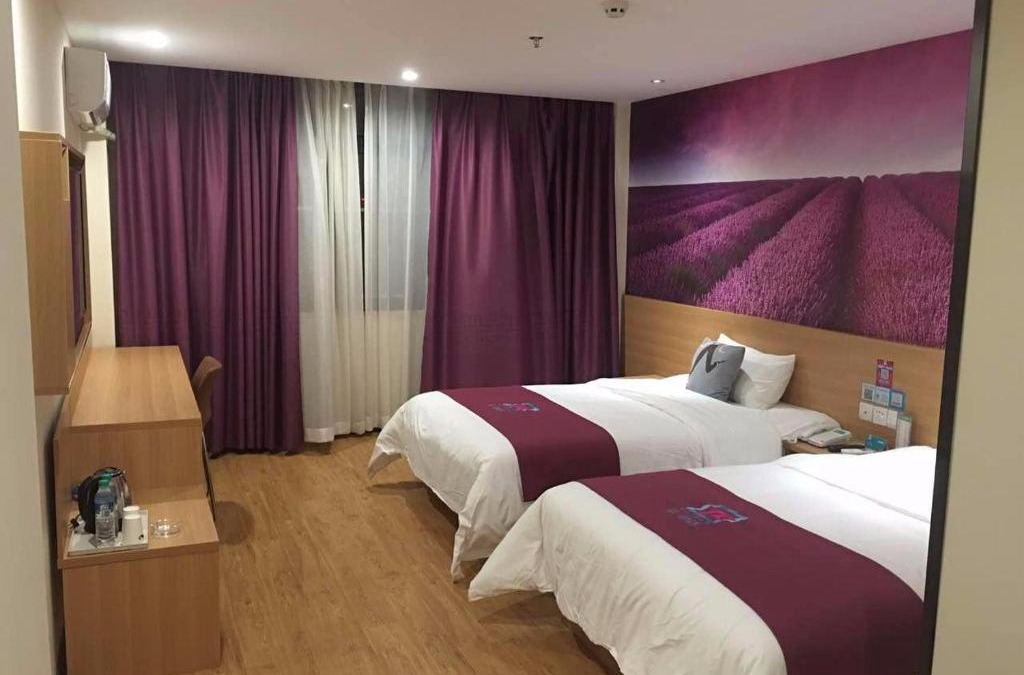 Tian Qiao Hotel | Pai Hotel Jinan Railway Staion North Plaza Dikou Road