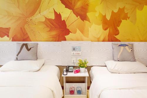 Jiangning Hotel | Pai Hotel Nanjing West Shengtai Road Subway Station