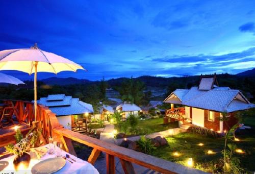 Mae Hi Cabin | Pai Love & Baan Chonphao Resort