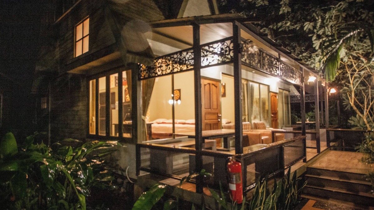 Pai Hotel | Pai Panalee The Nature Boutique Hotel