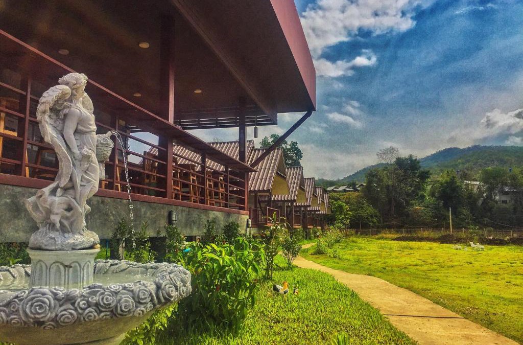 Pai House | Pai Princess Resort