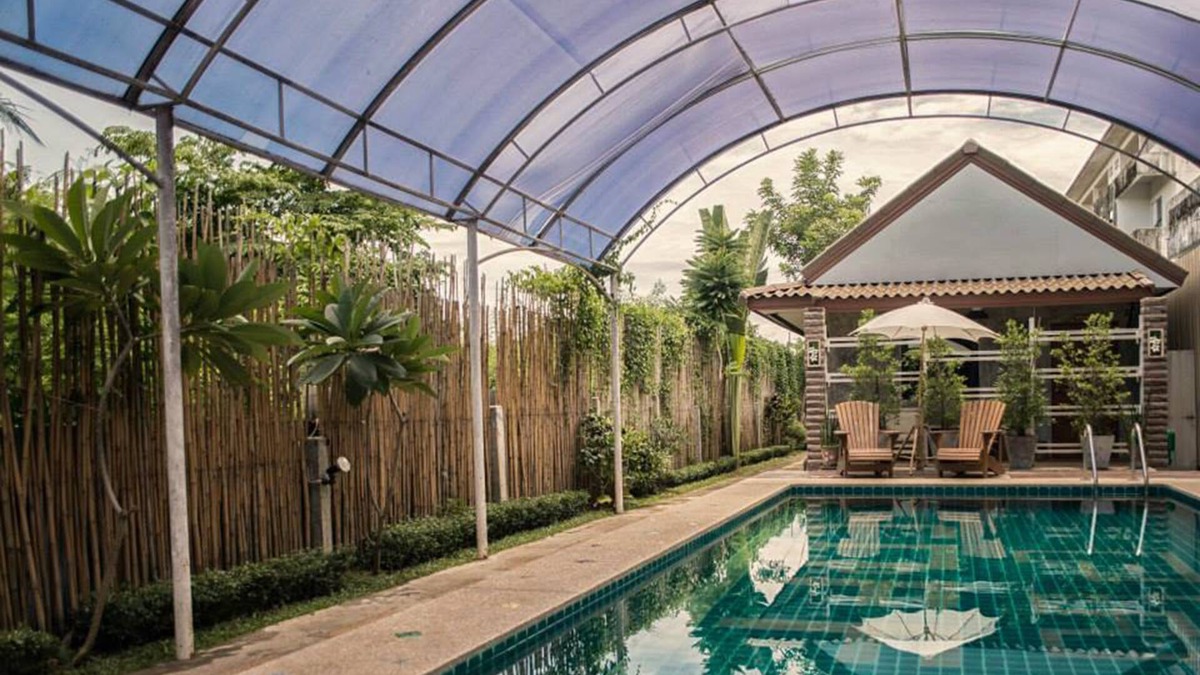 Thani Hotel | Pai Sukhothai Resort