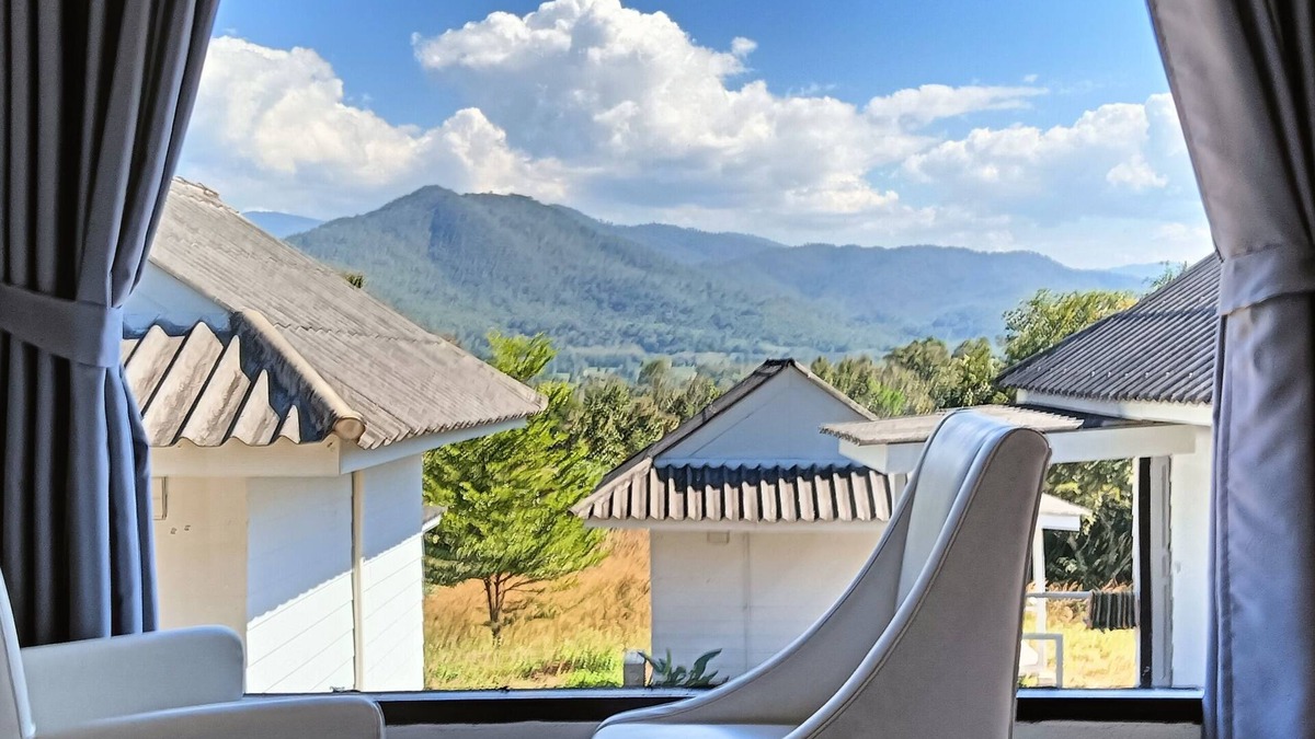 Pai House | PAI SUNRISE CAMPING RESORT