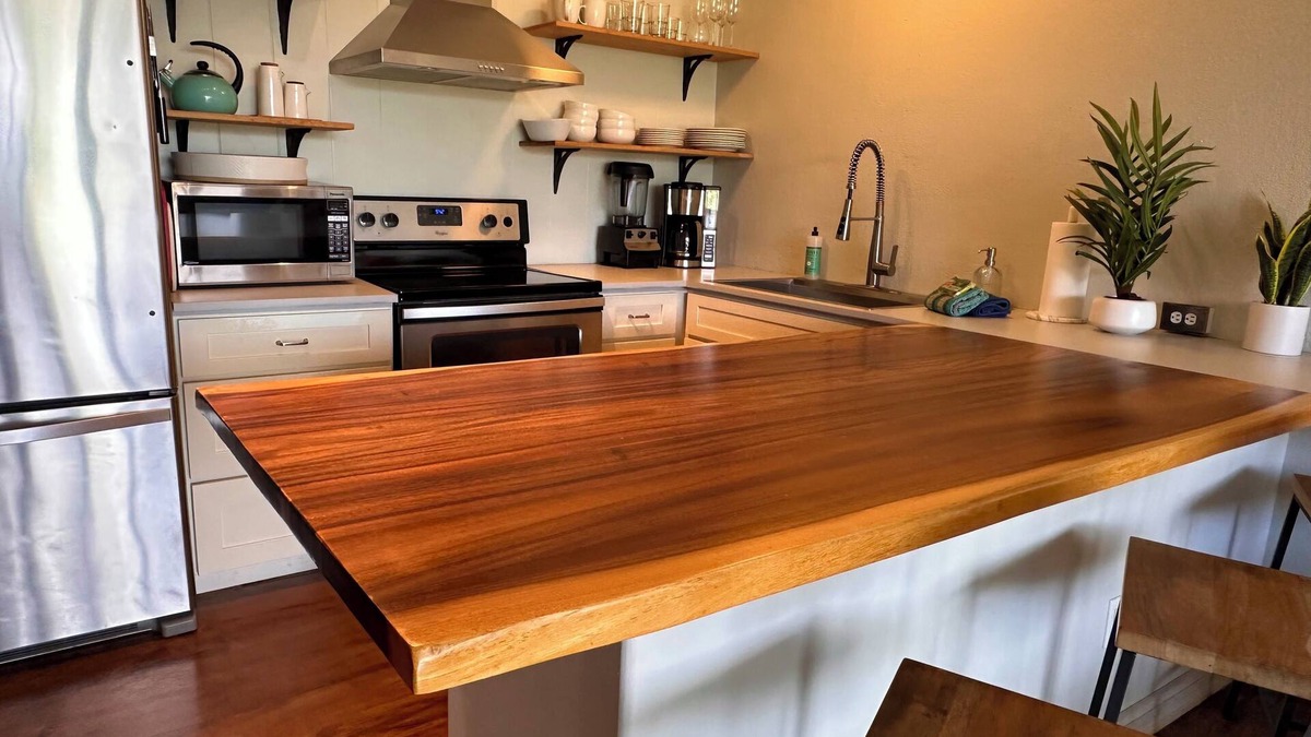 Kuau Condo | Paia 2 Bedroom 2 Bathroom