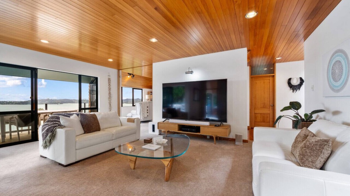 Paihia House | Paihia Bay Views 2 Bedroom House