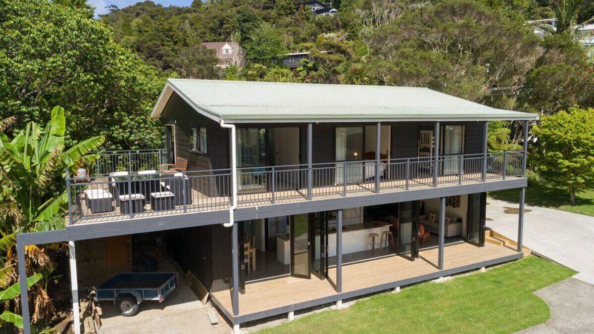 Paihia Cottage | Paihia Centre Peace - Central Paihia Holiday Home