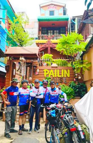 Wat Sam Phraya House | Pailin Guest House