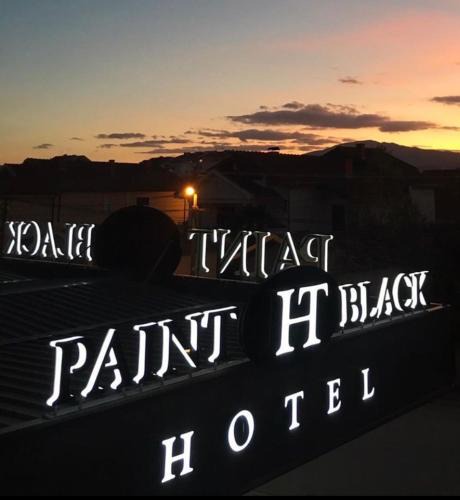 Gevgelija Hotel | Paint It Black Hotel & Spa