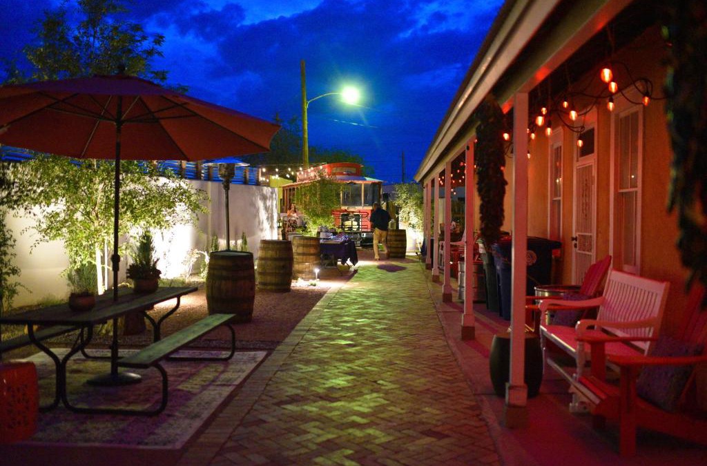 Albuquerque Bed & Breakfast | Painted Lady Bed & Brew
