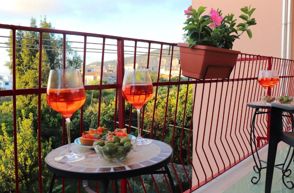Sant'Agnello Apartment | Painter House