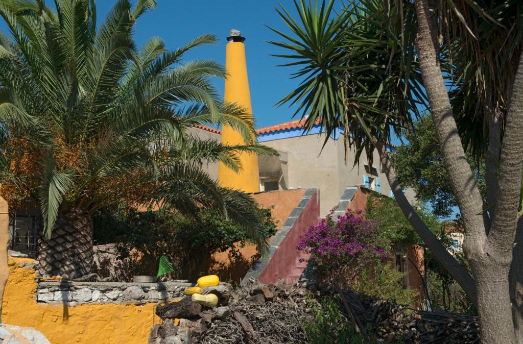 Kithira House | Painter's Country House