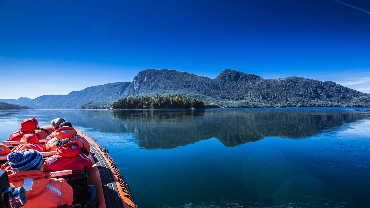 Campbell River Cabin | Painter's Lodge