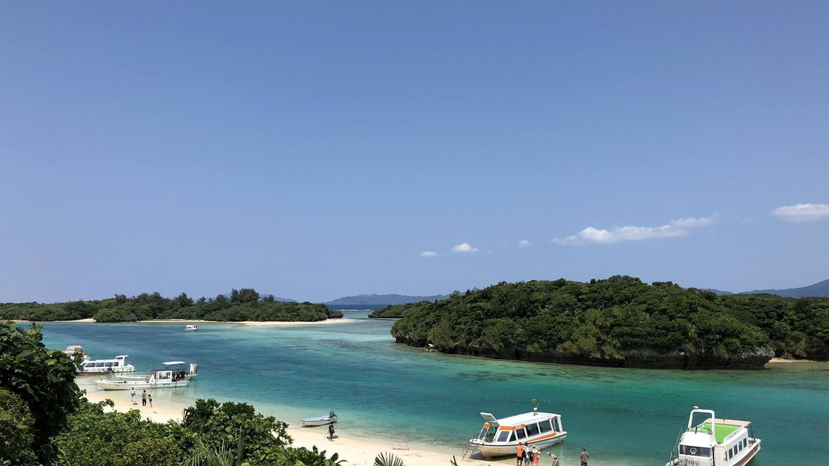 Ishigaki House | Painushima Resort Coral Fish