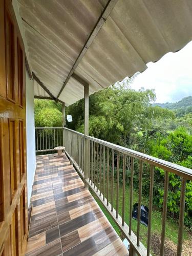 Salento House | Paisaje Andino Salento