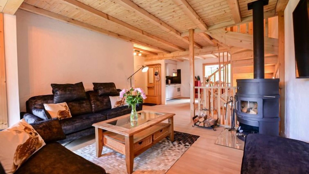 Chamoson House | Paisible by Interhome