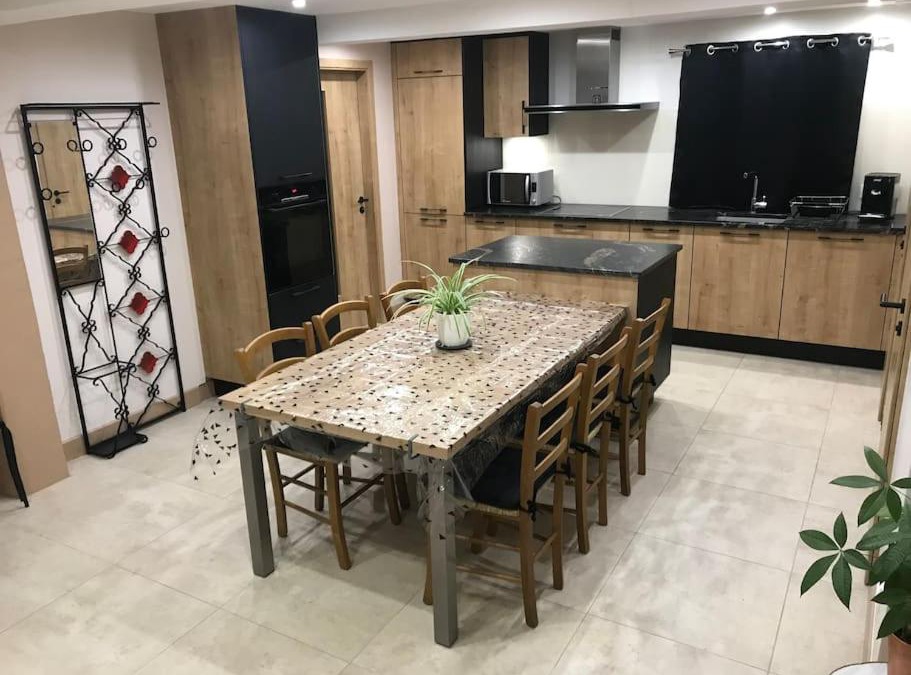 Ebersheim Apartment | Paisible logement tout équipé pour 1 à 6 personnes