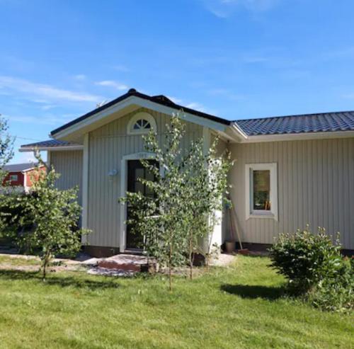 Nivala Apartment | Pajala, talo aavan reunalla