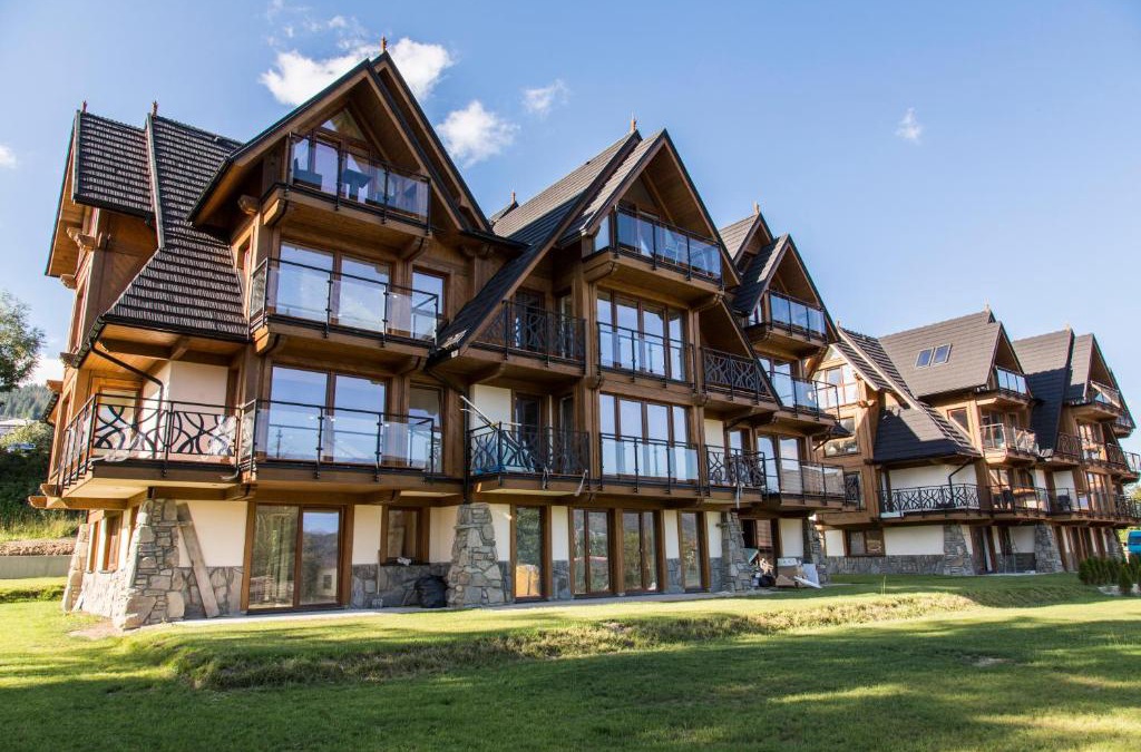 Zakopane Apartment | PAJO III-Apartament-POLANA SZYMOSZKOWA Ski Resort-STOK NARCIARSKI-GARAŻ PODZIEMNY