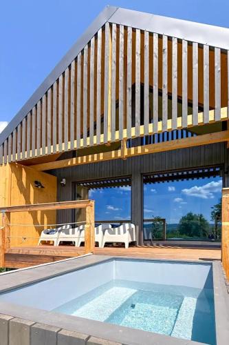 Szob House | Pajtanella