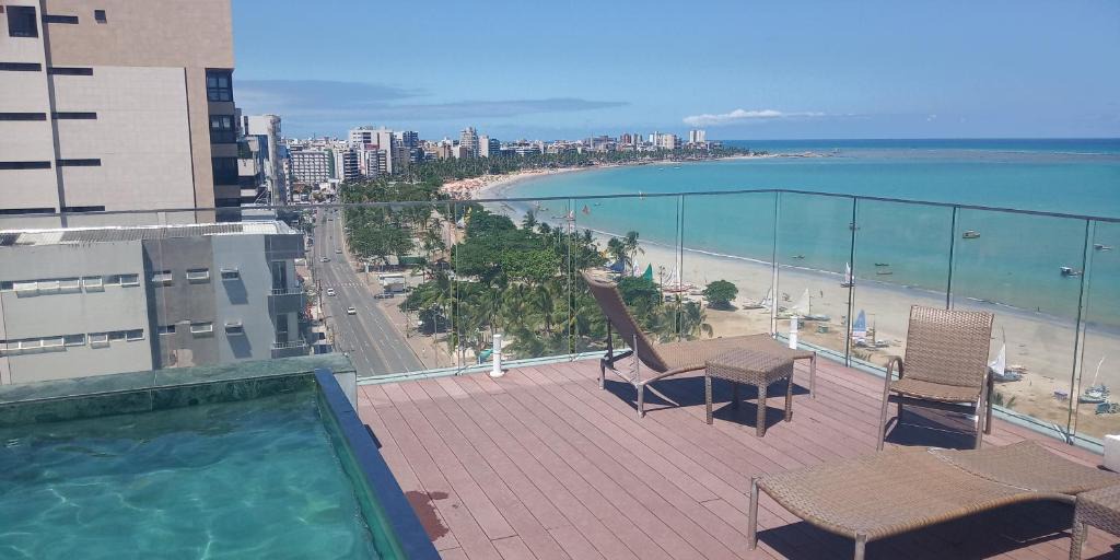 Pajucara Apartment | Pajuçara Front Beach