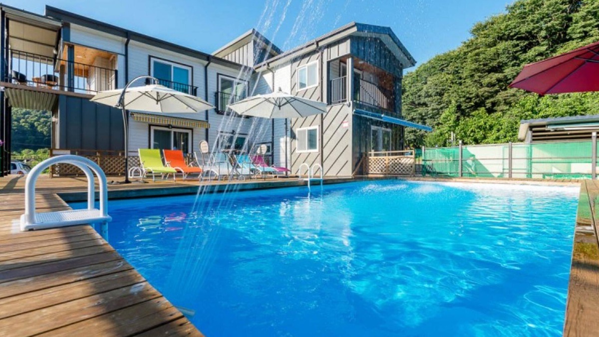 Paju House | Paju Dalbitgadeuk Pension