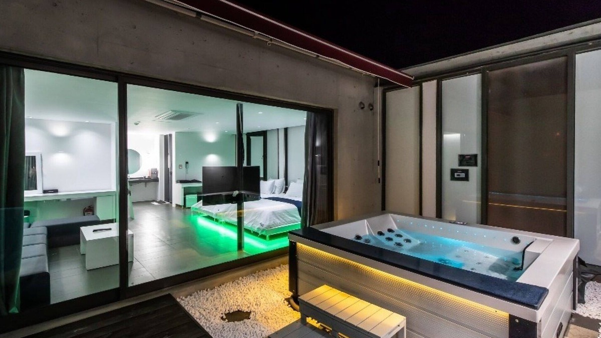 Paju Hotel | Paju Daon Self Check-in Motel