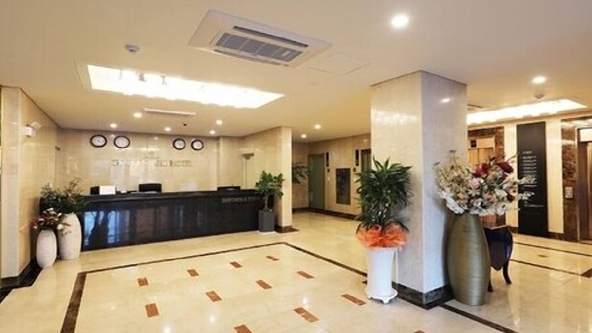 Paju Hotel | Paju Golden Hill