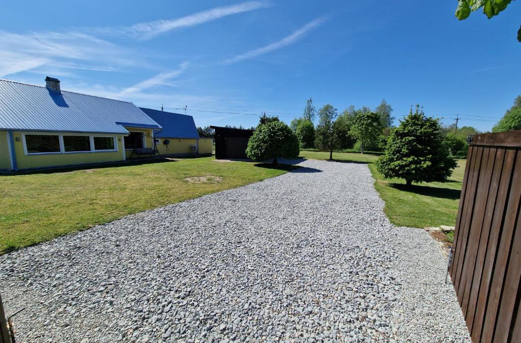 Saaremaa House | Paju Majutus!
