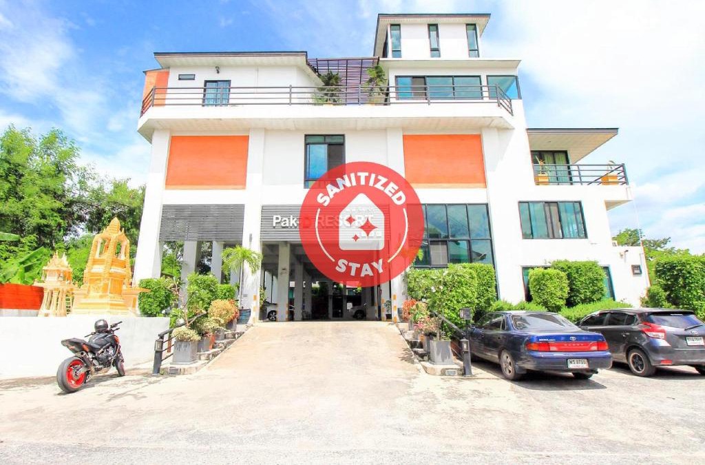 Lat Phrao Hotel | Pak-D Resort