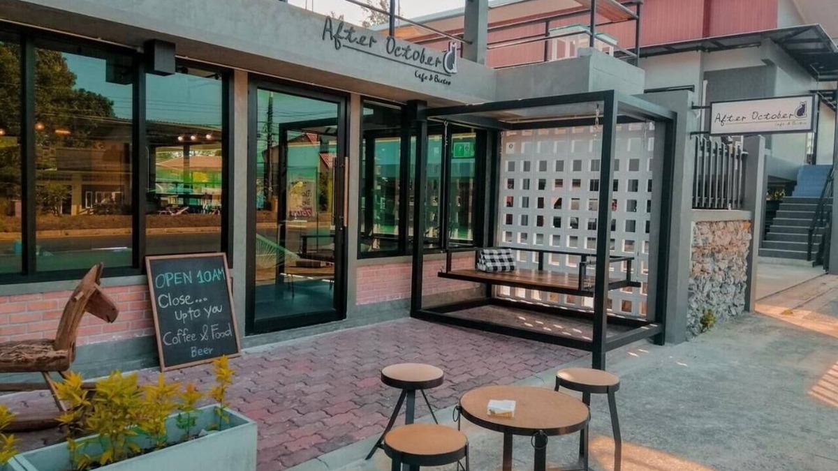 Pak Nam Hotel | Pakarang Resort