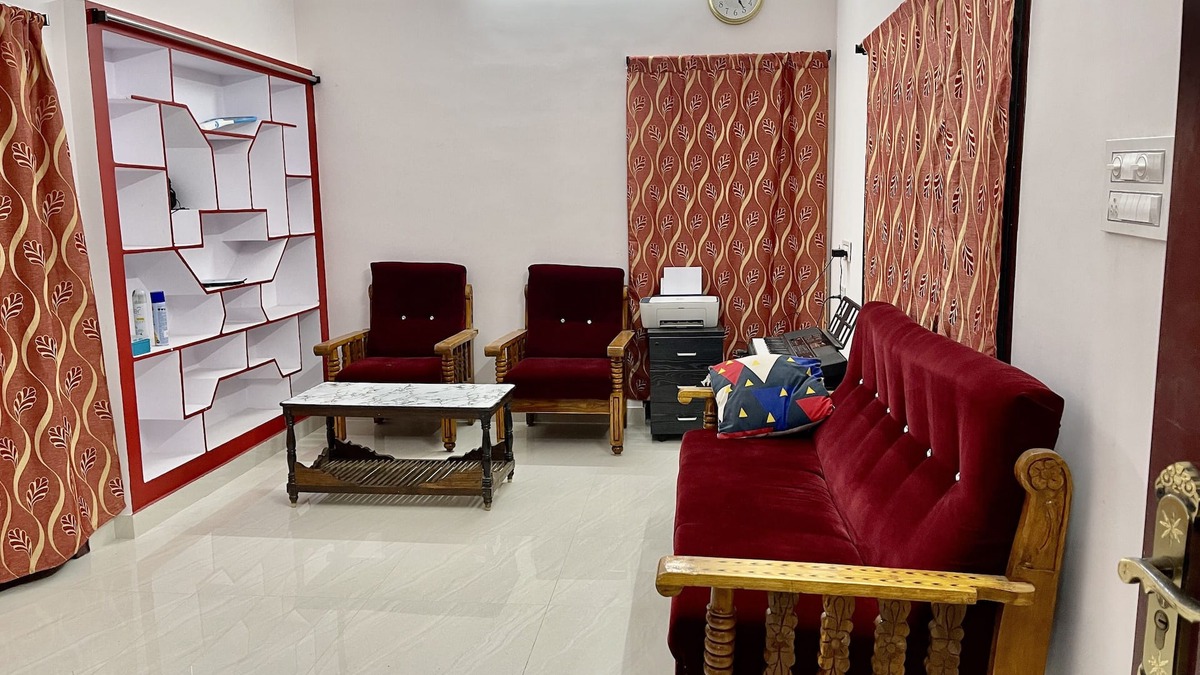Kakinada House | Pakas House