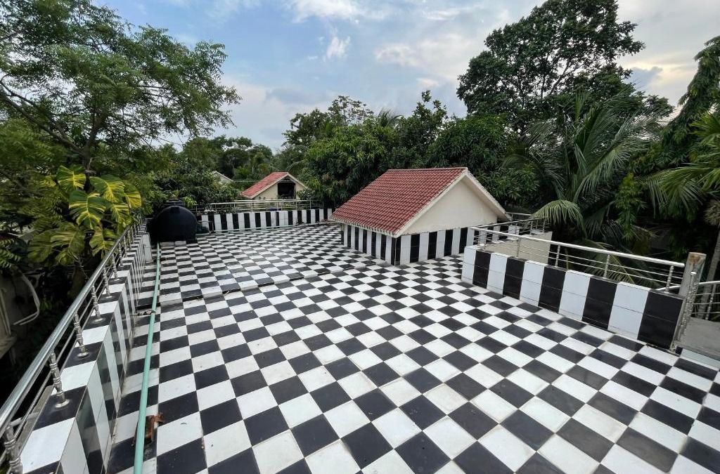 Dhaka Villa | Pakhir basha