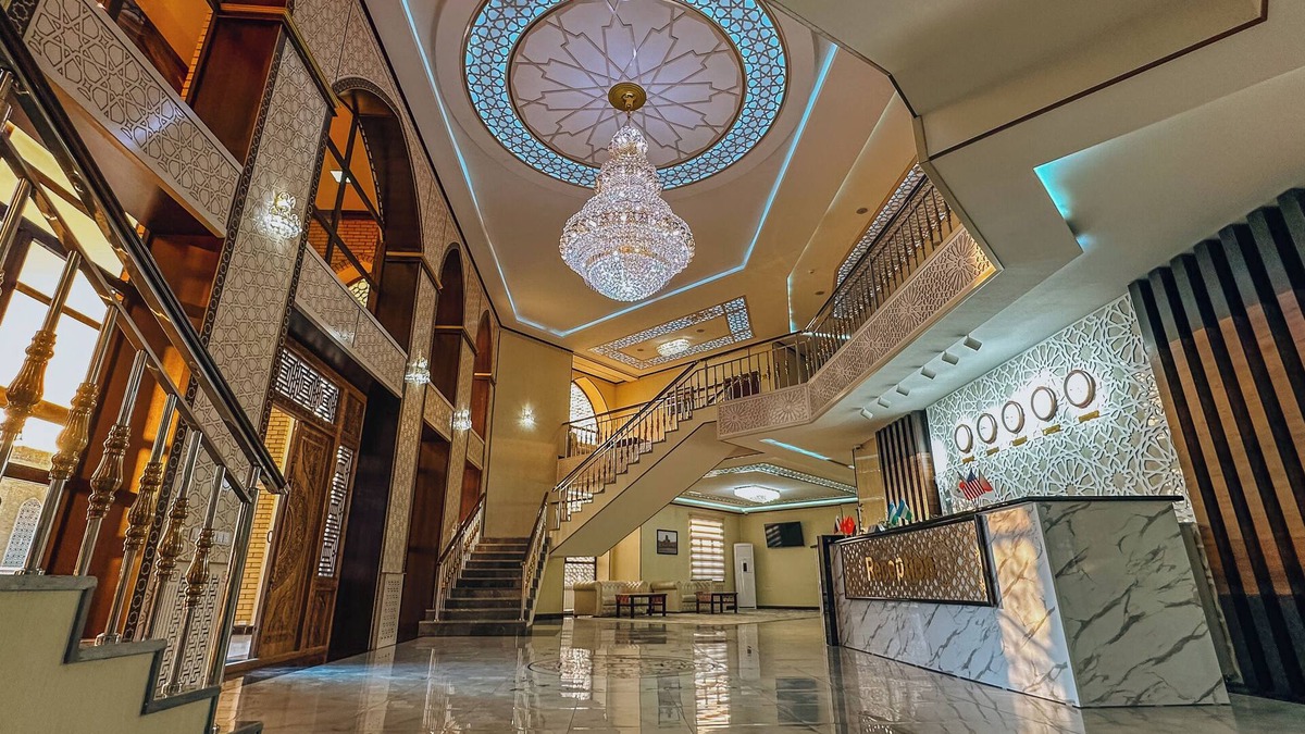 Khiva Hotel | Pakhlavon Hotel