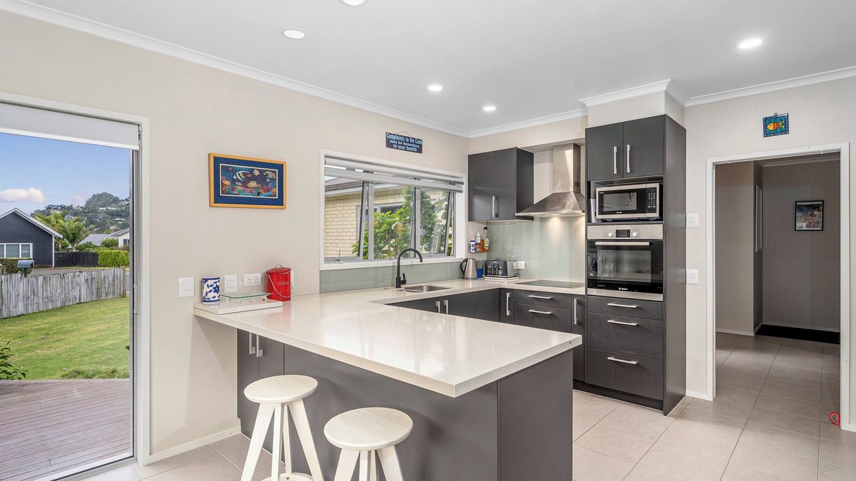 Tairua House | Paku Sea-escape - Tairua Holiday Home