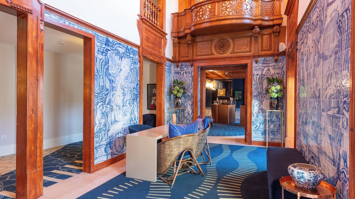 Belem Hotel | Palácio do Governador - Lisbon Hotel & Spa