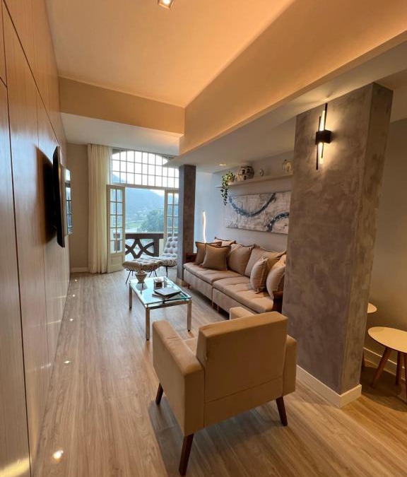 Quitandinha Apartment | Palácio quitandinha apartamento luxo
