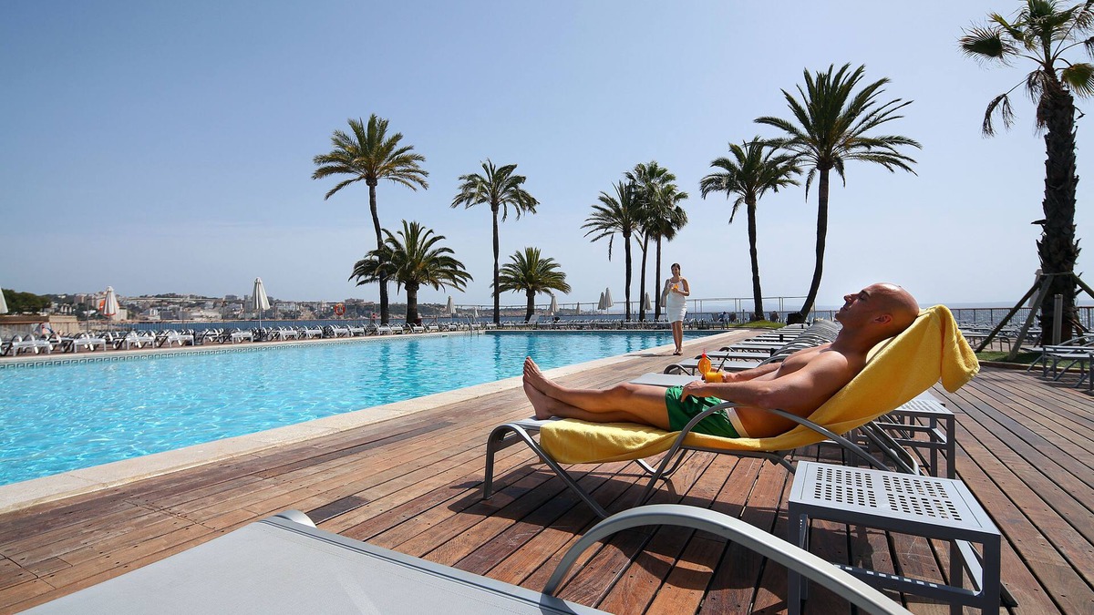 Illetas Hotel | Palace Bonanza Playa Resort & SPA by Olivia Hotels Collection