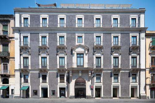 Catania City Centre Hotel | Palace Catania | UNA Esperienze
