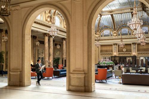 Financial District Hotel | Palace Hotel, a Luxury Collection Hotel, San Francisco