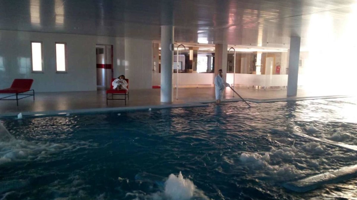 Castro Daire Hotel | Palace Hotel Astúrias & Spa