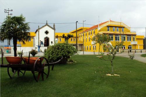 Castro Daire Hotel | Palace Hotel Astúrias & Spa
