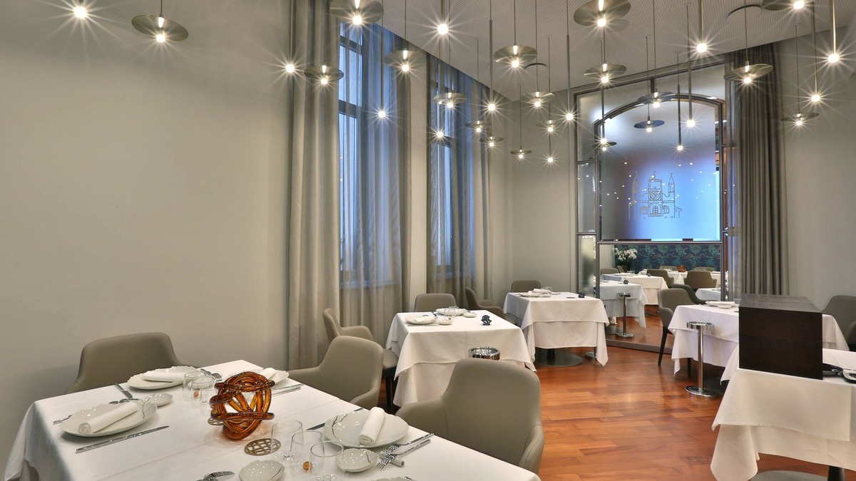 Pordenone Hotel | Palace Hotel Moderno