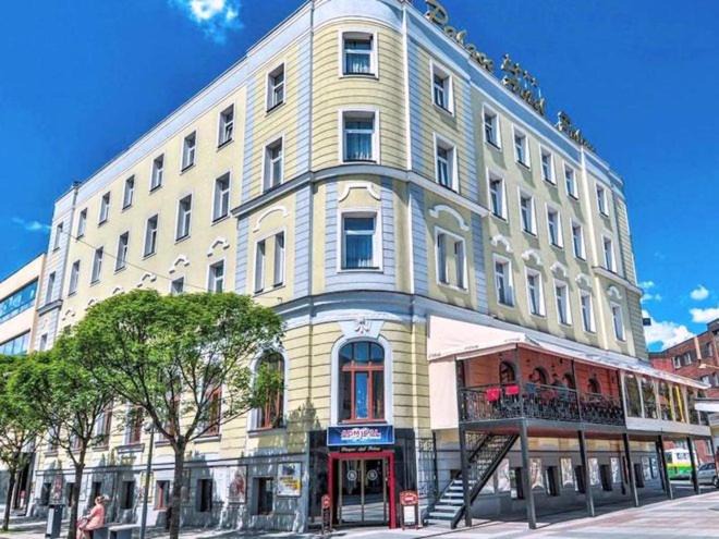 Zilina Hotel | Palace Hotel Polom