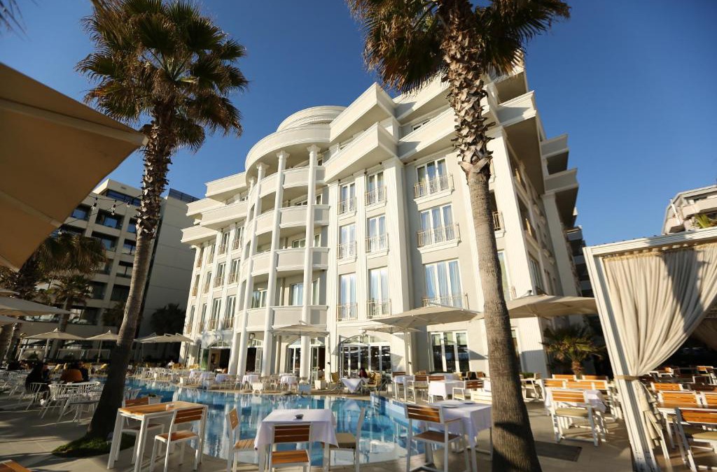 Durres Hotel | Palace Hotel & SPA