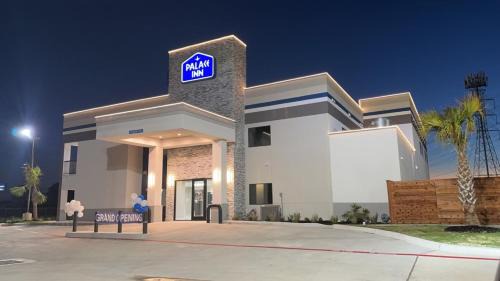 FM 1960 Hotel | Palace Inn Blue Jones Road & FM1960